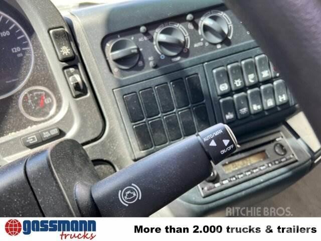 MAN TGL 8.220 4X2 BL وحدات الجر