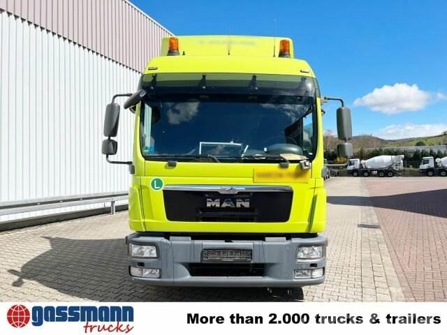 MAN TGL 8.220 4X2 BL وحدات الجر