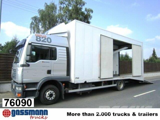 MAN TGM 12.280BL 4x2 مركبات النقل