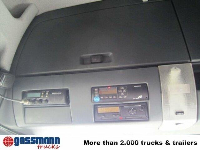 MAN TGM 12.280BL 4x2 مركبات النقل