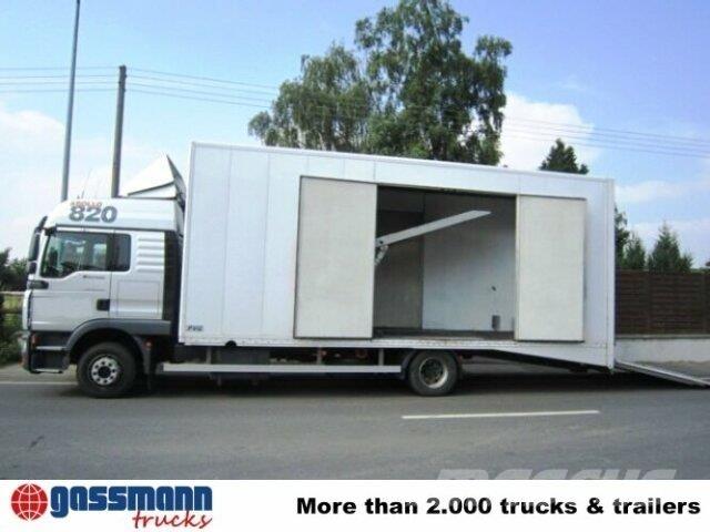 MAN TGM 12.280BL 4x2 مركبات النقل