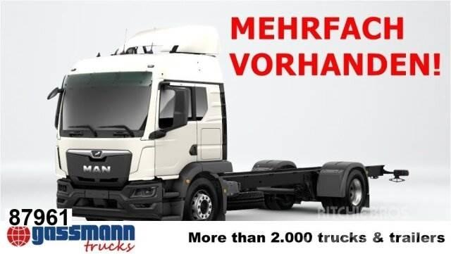MAN TGM 18.320 4x2 BL شاحنات بمقصورة وهيكل