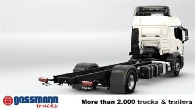 MAN TGM 18.320 4x2 BL شاحنات بمقصورة وهيكل