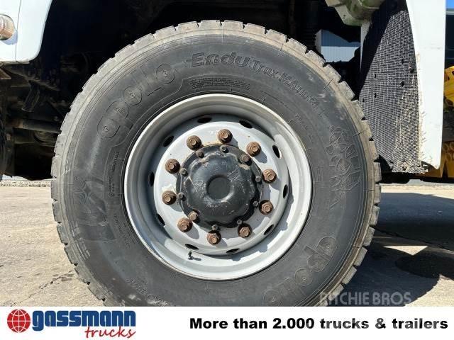 MAN TGS 26.480 6x6 BL شاحنات الرافعات الخطافية