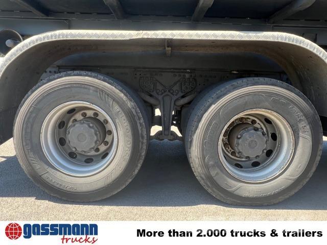 MAN TGS 35.480 8x4 BL شاحنات الرافعات الخطافية