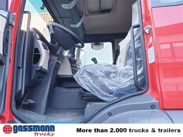 MAN TGS 41.480 8X6 BB شاحنات أخرى