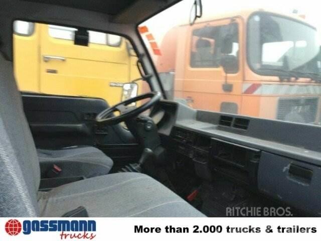 Mitsubishi Canter 4x2 شاحنات قابلة للفك
