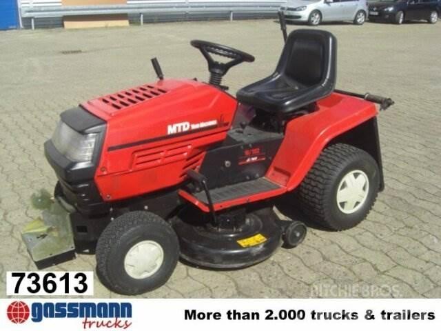 MTD 16 /102E/165 كناسات