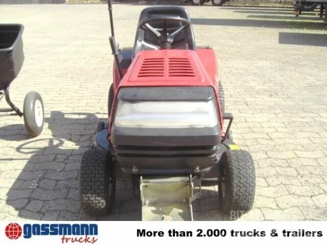 MTD 16 /102E/165 كناسات