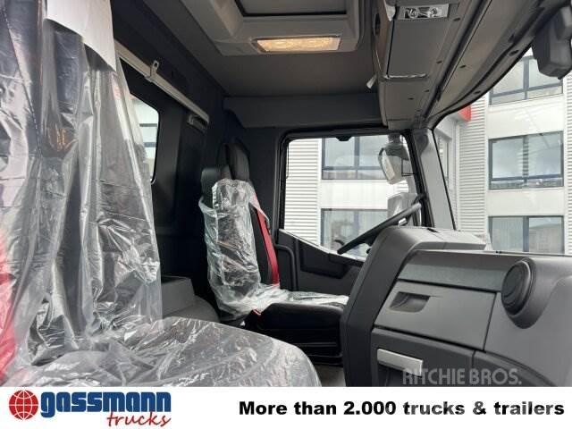 Renault C 480 8x4 شاحنات الرافعات الخطافية