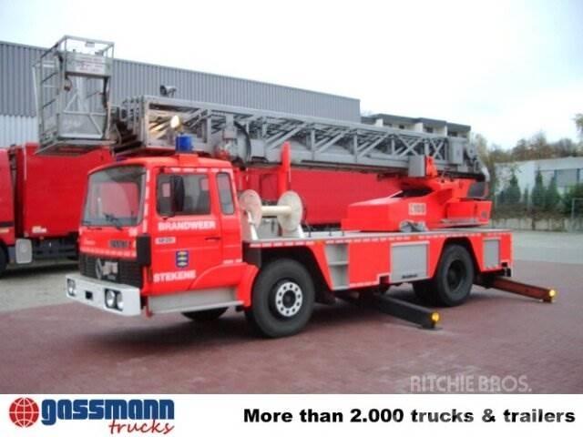 Renault G F231 4x2 كناسات