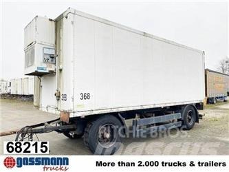 Rohr KA 18 مقطورات بدرجة حرارة قابلة للضبط
