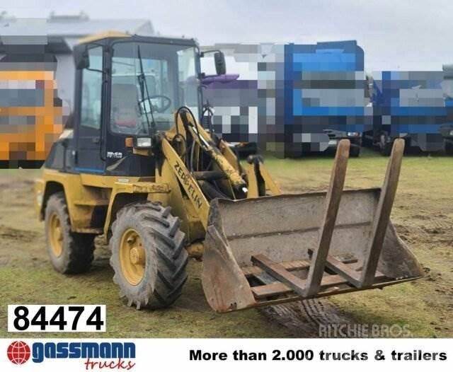 Schaeff ZL65 Radlader أخرى