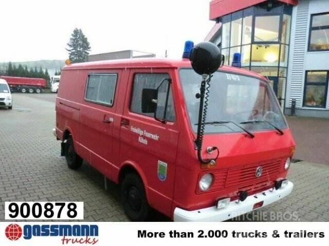 Volkswagen LT 31 TSF مركبات الأغراض العامة