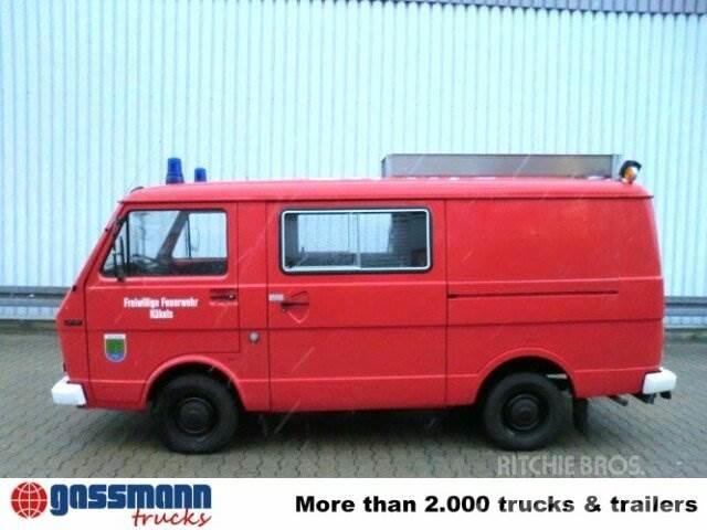 Volkswagen LT 31 TSF مركبات الأغراض العامة
