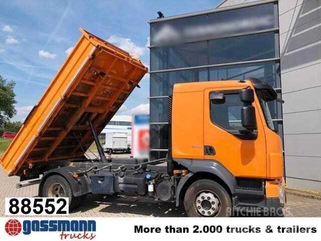 Volvo FL 240 4x2 شاحنات قلابة