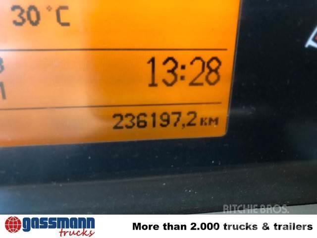 Volvo FL 240 4x2 شاحنات قلابة