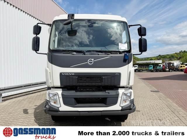 Volvo FL 280 4x4 شاحنات قلابة