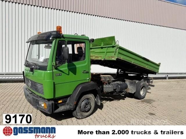 Volvo FL 280 4x4 شاحنات الرافعات الخطافية