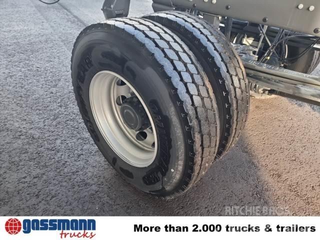 Volvo FL 280 4x4 شاحنات الرافعات الخطافية