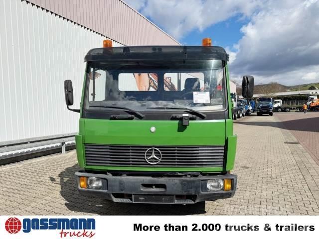 Volvo FL 280 4x4 شاحنات الرافعات الخطافية