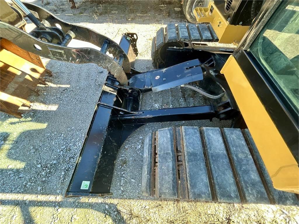CAT 307.5 حفارات زحافة