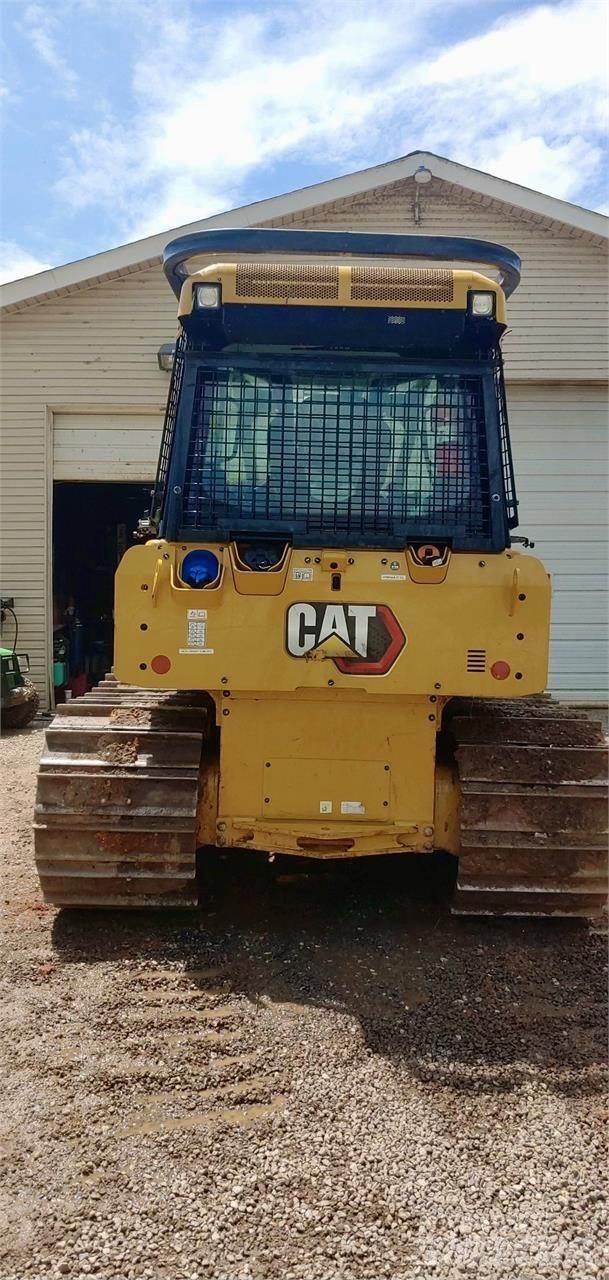 CAT D3 LGP بلدوزرات مجنزرة