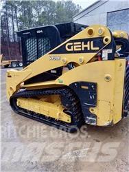 Gehl VT320 لوادر انزلاقية التوجيه