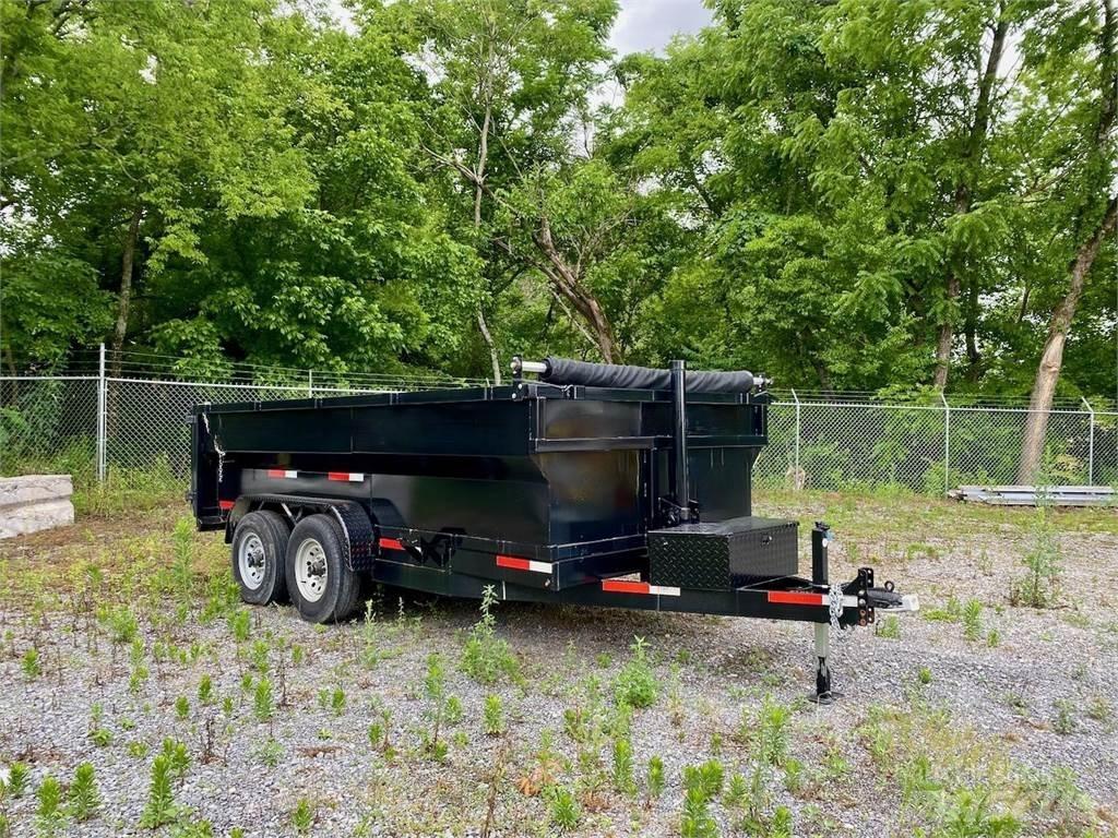  US BUILT مقطورات قلابة