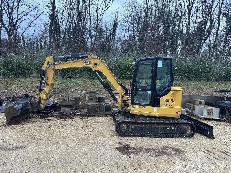 CAT 305C R حفارات صغيرة أقل من 7 طن (حفارات صغيرة)