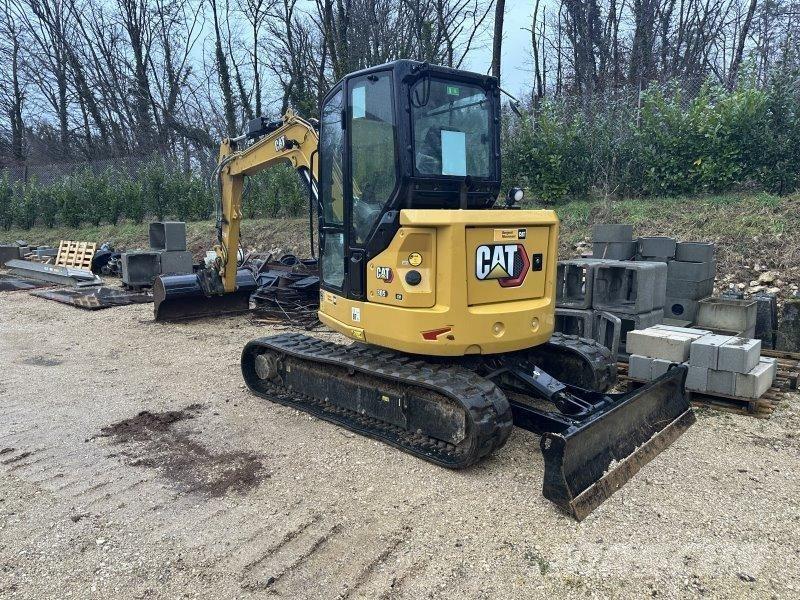 CAT 305C R حفارات صغيرة أقل من 7 طن (حفارات صغيرة)