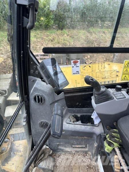 CAT 305C R حفارات صغيرة أقل من 7 طن (حفارات صغيرة)