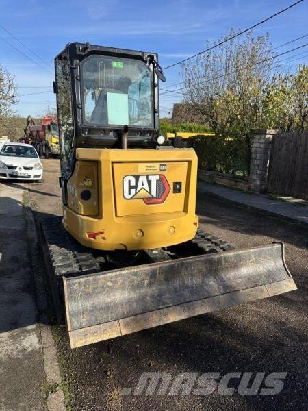 CAT 305C R حفارات صغيرة أقل من 7 طن (حفارات صغيرة)