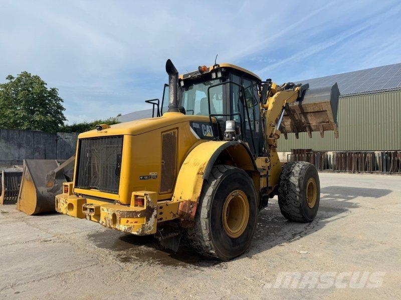 CAT 950H لوادر بعجل