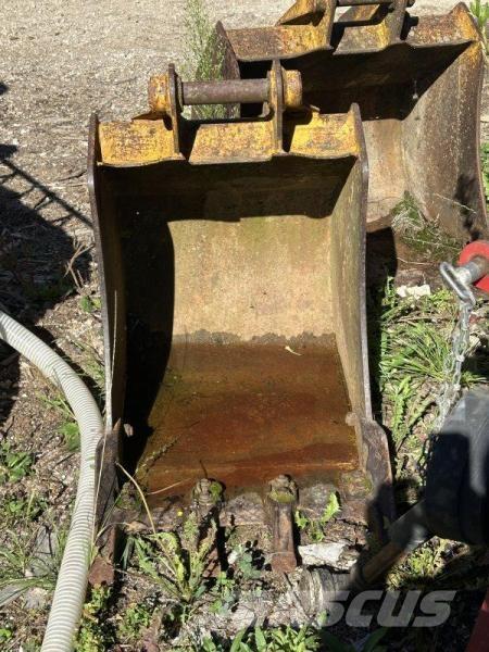 JCB 3 CX لوادر ذات جرافات عكسية