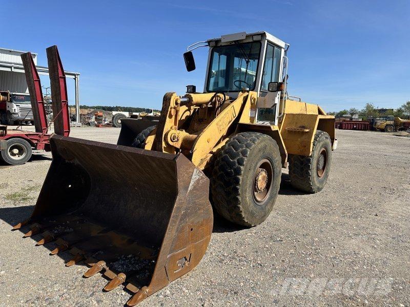 Liebherr L531 لوادر بعجل