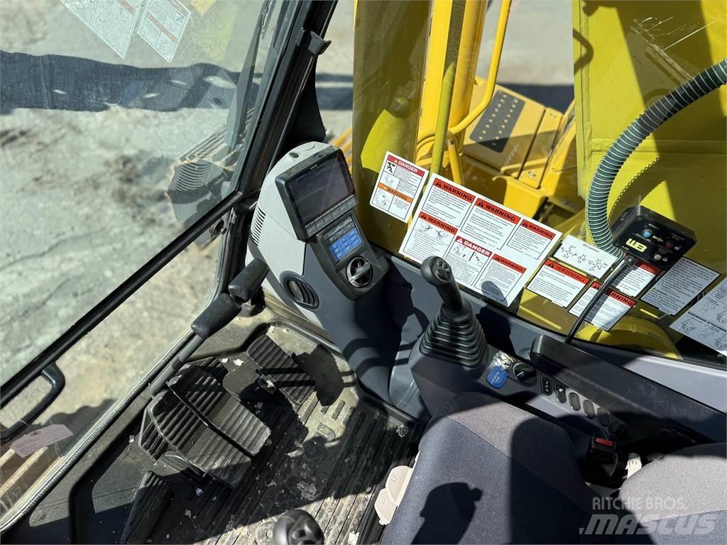 Komatsu PC290LC-11 حفارات زحافة