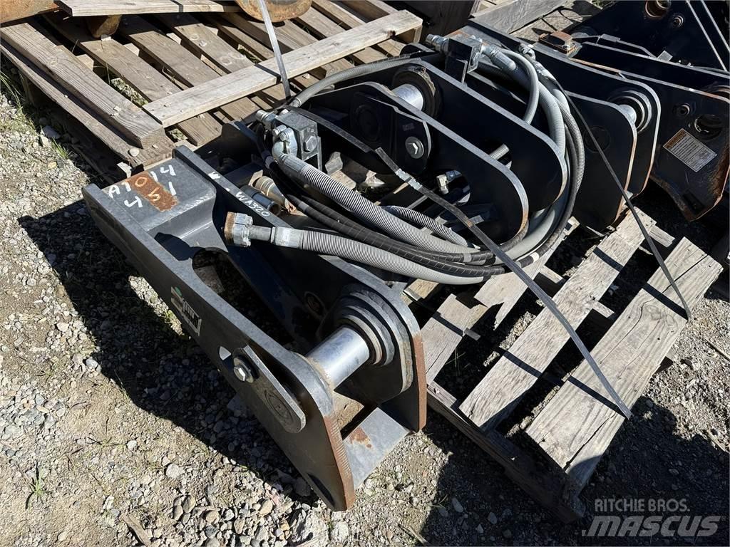 Komatsu WA320 QC موصلات سريعة