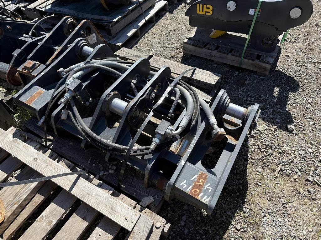 Komatsu WA320 QC موصلات سريعة