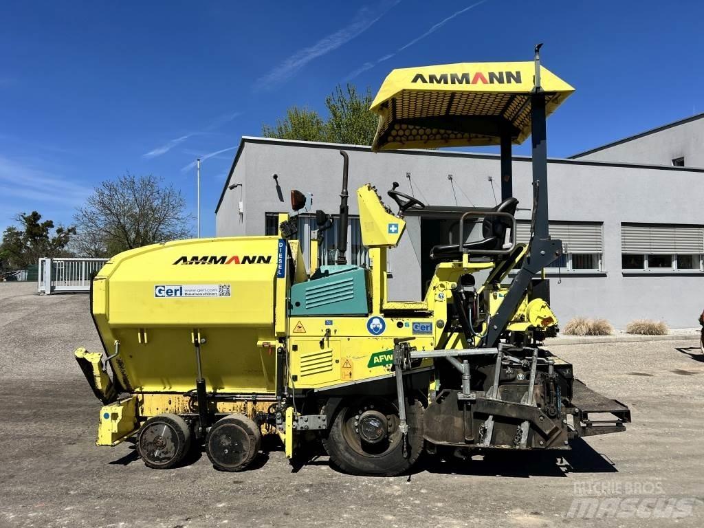 Ammann AFW 270 E معدات السفلتة