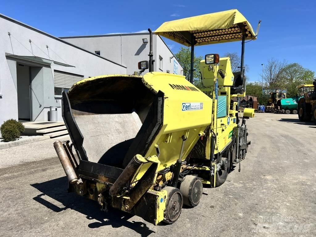 Ammann AFW 270 E معدات السفلتة