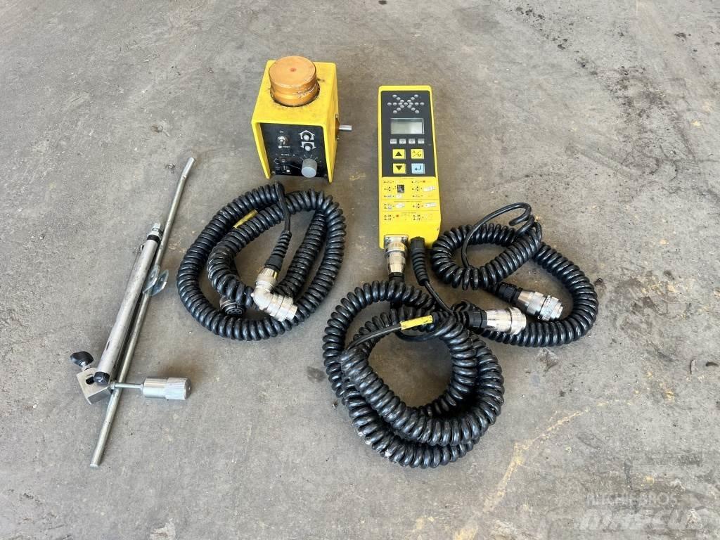 Ammann AFW 270 E معدات السفلتة