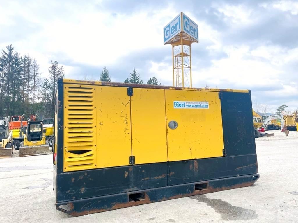 Atlas Copco QAS100 PDS مولدات ديزل
