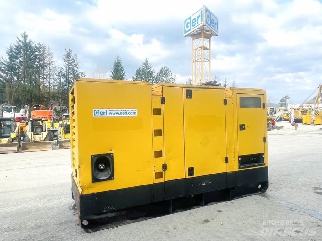 Atlas Copco QAS200VD مولدات ديزل
