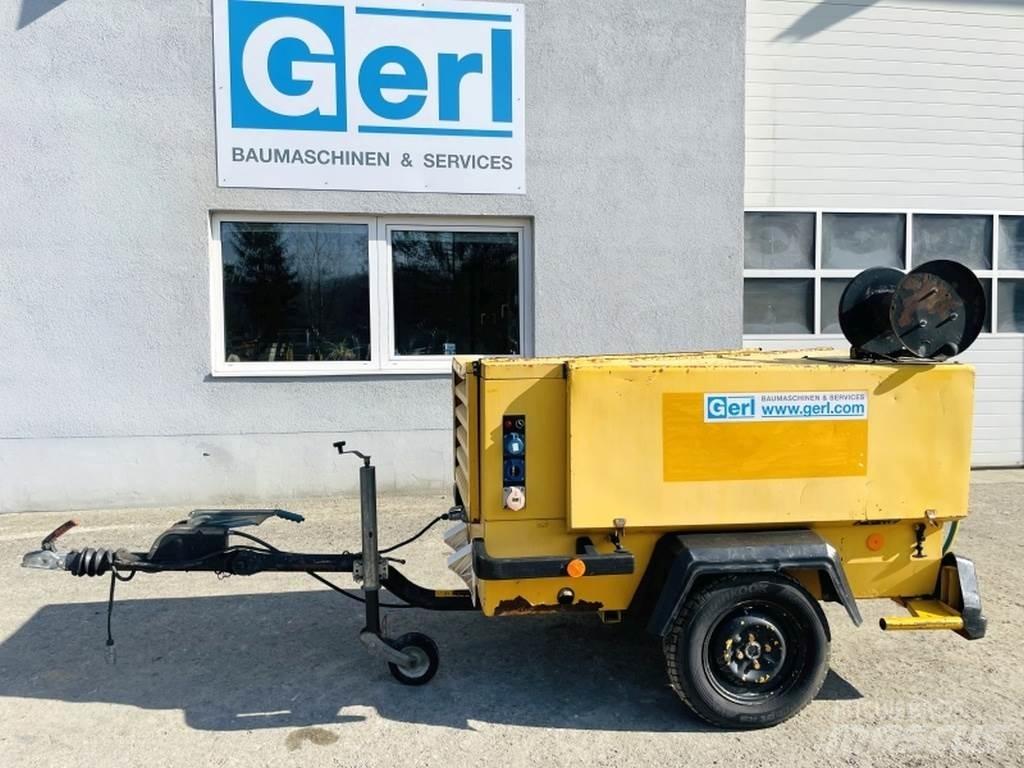 Atlas Copco XAS 66DDG مكابس
