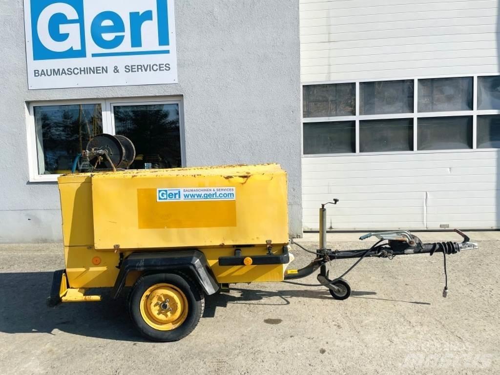 Atlas Copco XAS 66DDG مكابس