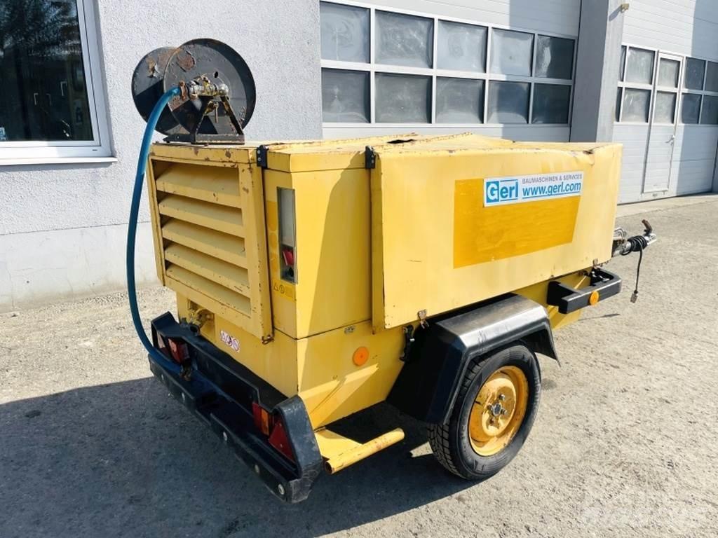 Atlas Copco XAS 66DDG مكابس