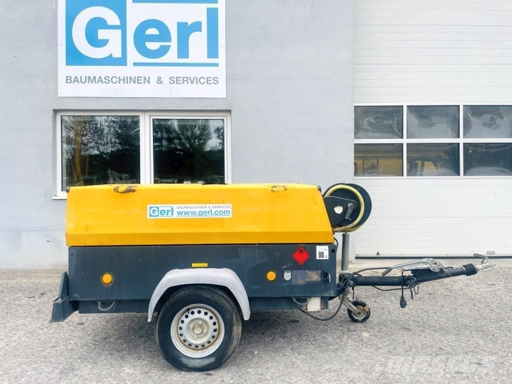 Atlas Copco XAS 67DDG مكابس