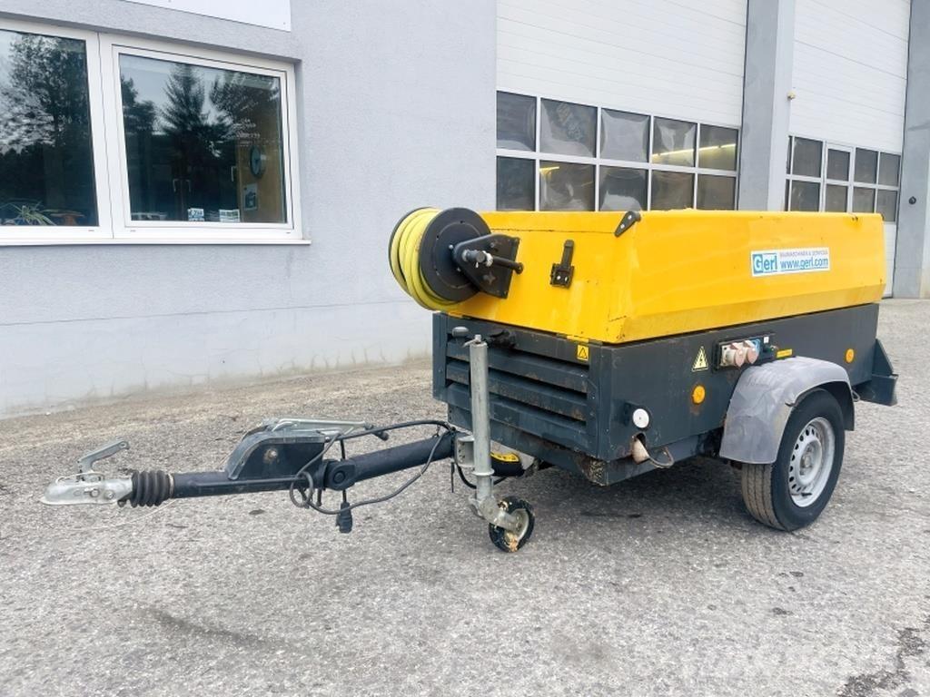 Atlas Copco XAS 67DDG مكابس
