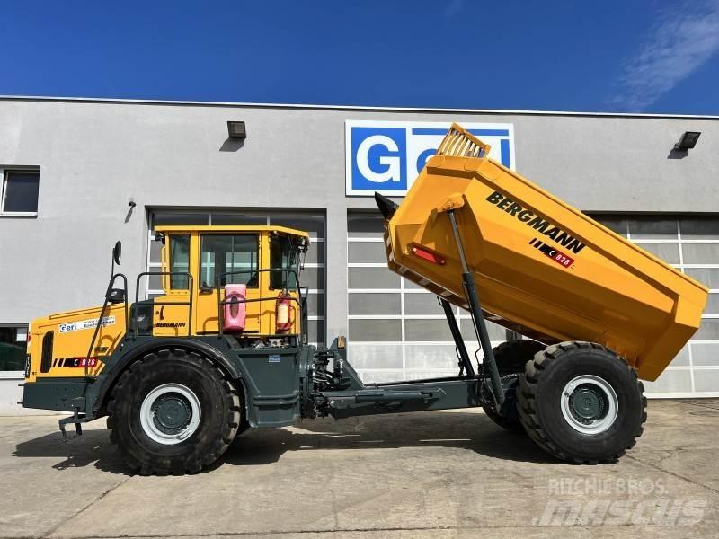 Bergmann 5025 HK ساحبات مفصلية